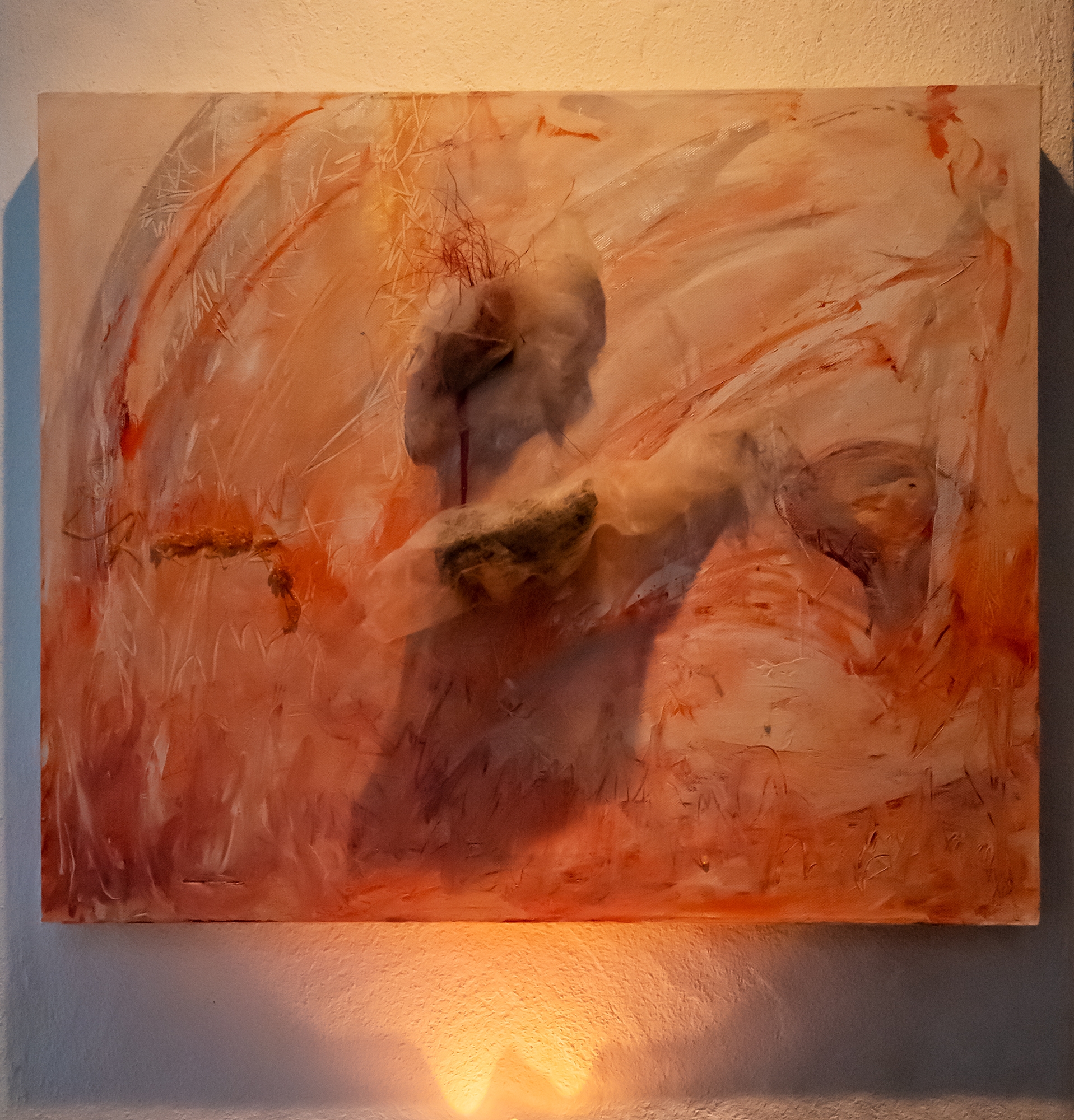 Wunschwald 60 x 50 cm